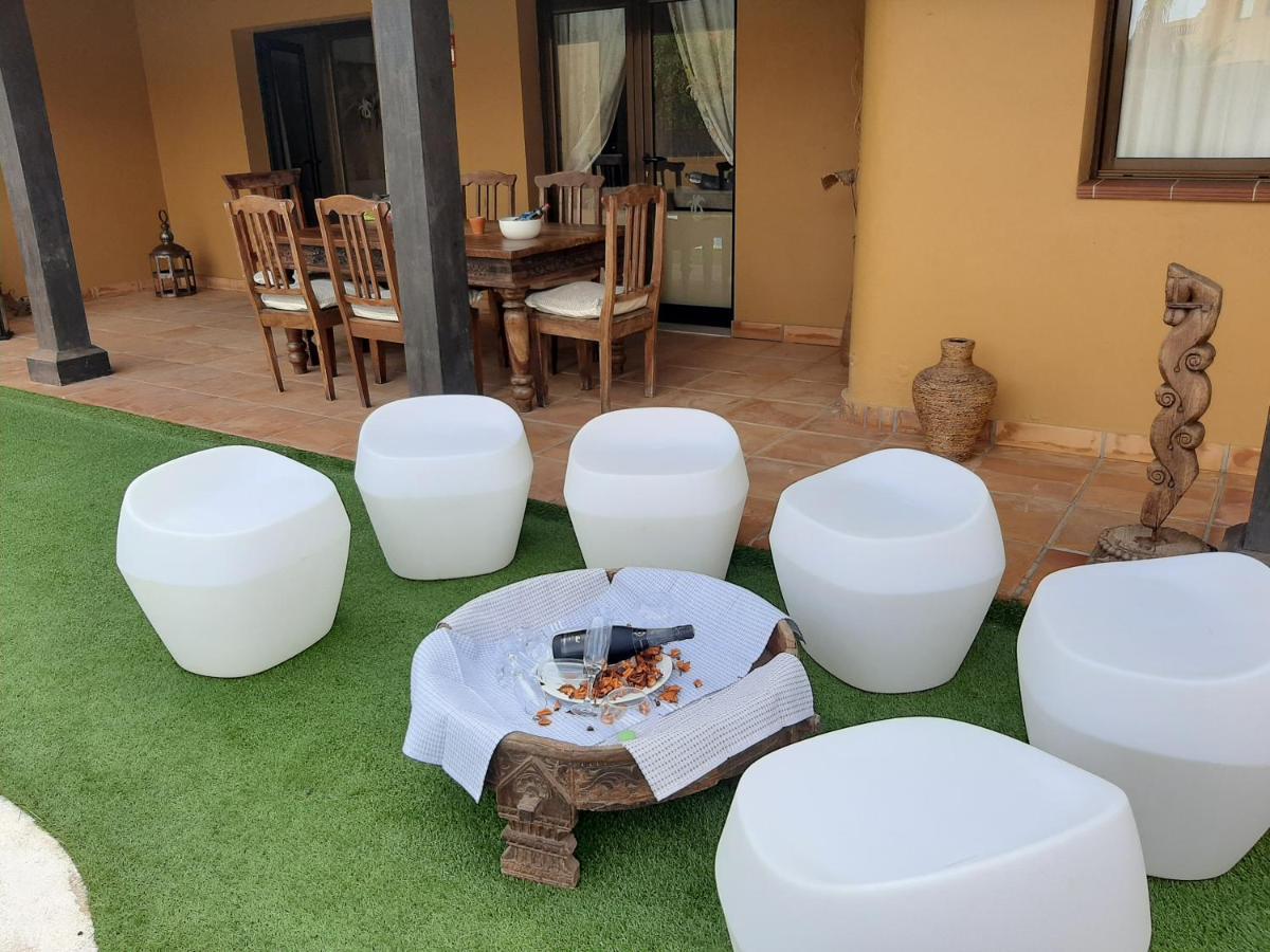 Villa Coral Corralejo Exteriör bild