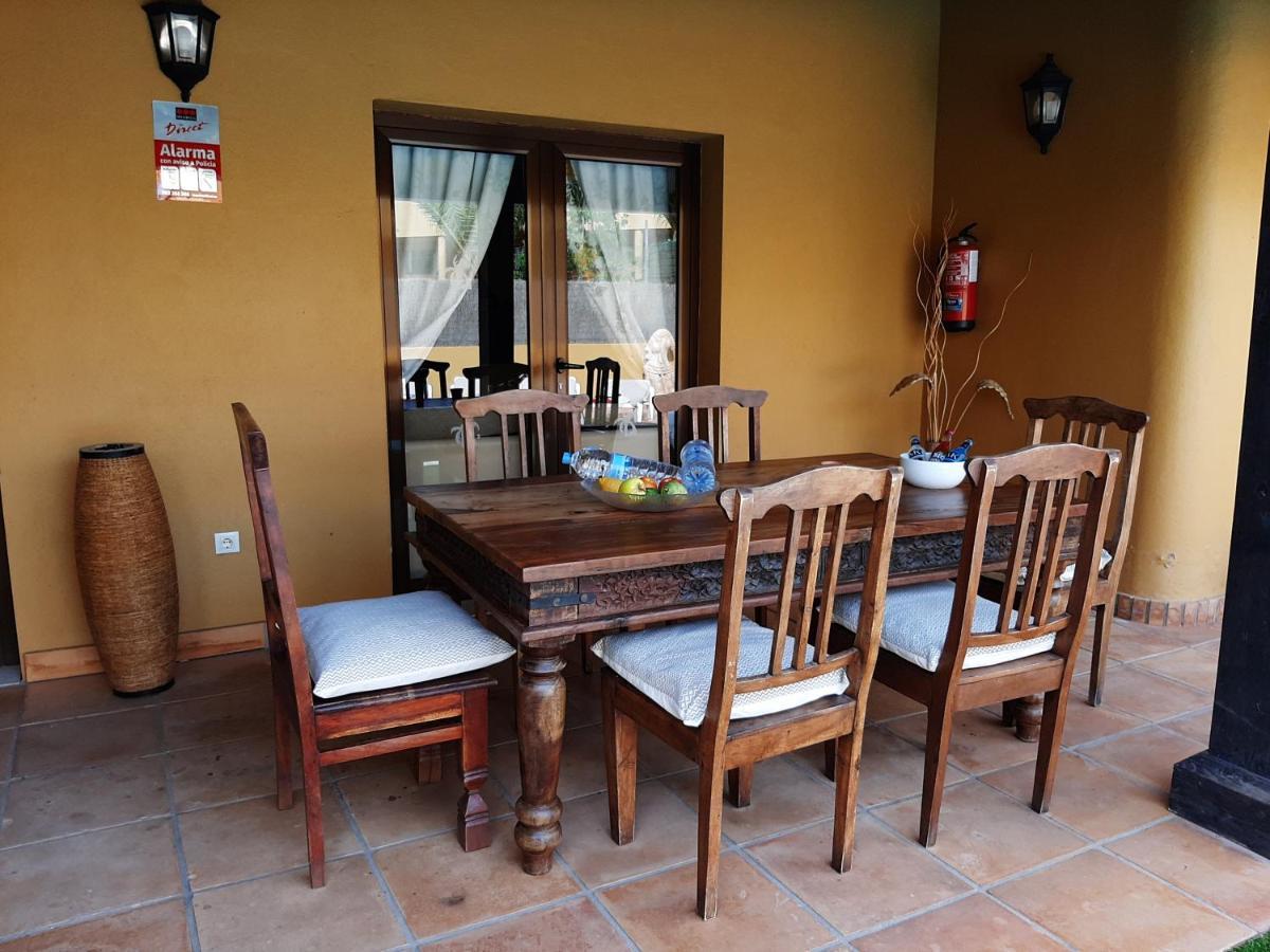 Villa Coral Corralejo Exteriör bild