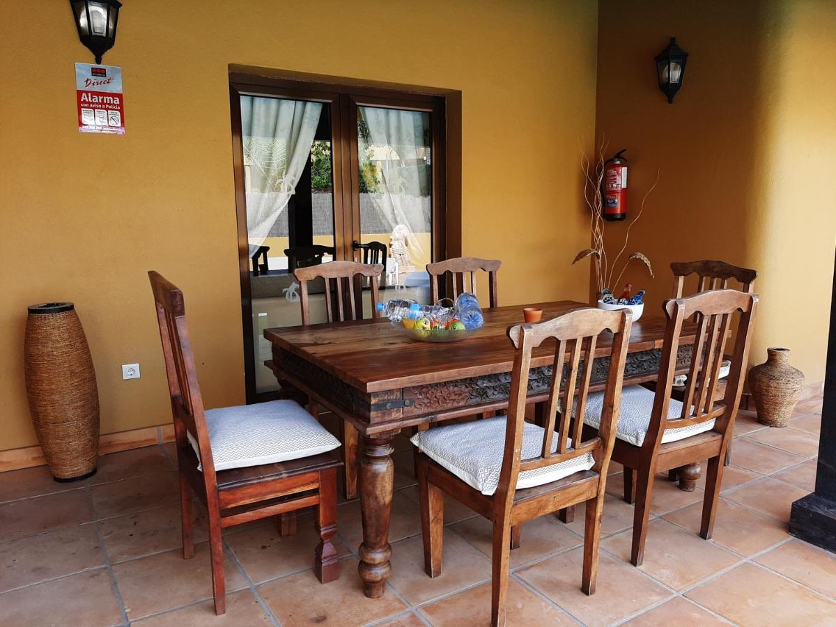 Villa Coral Corralejo Exteriör bild