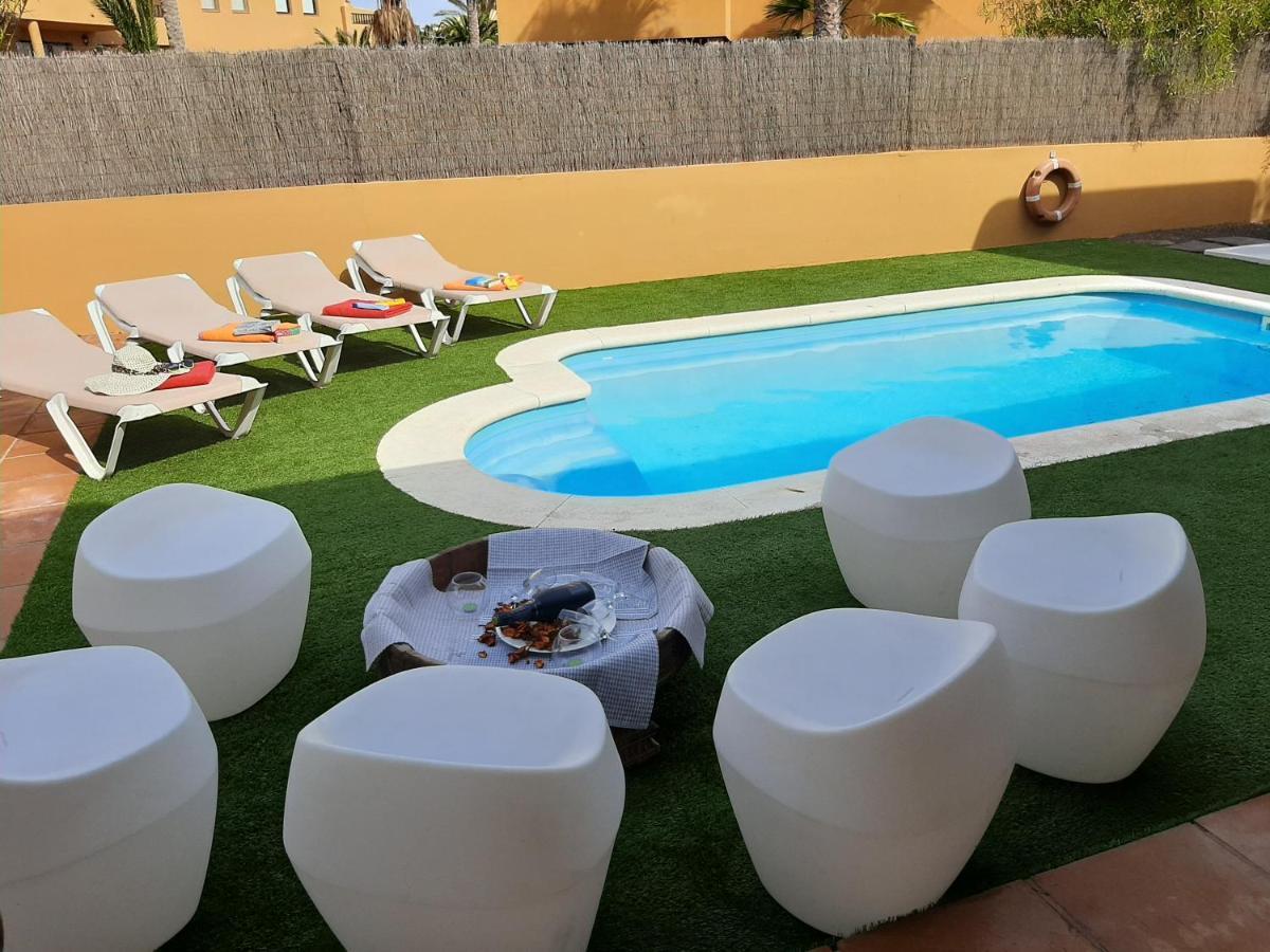 Villa Coral Corralejo Exteriör bild
