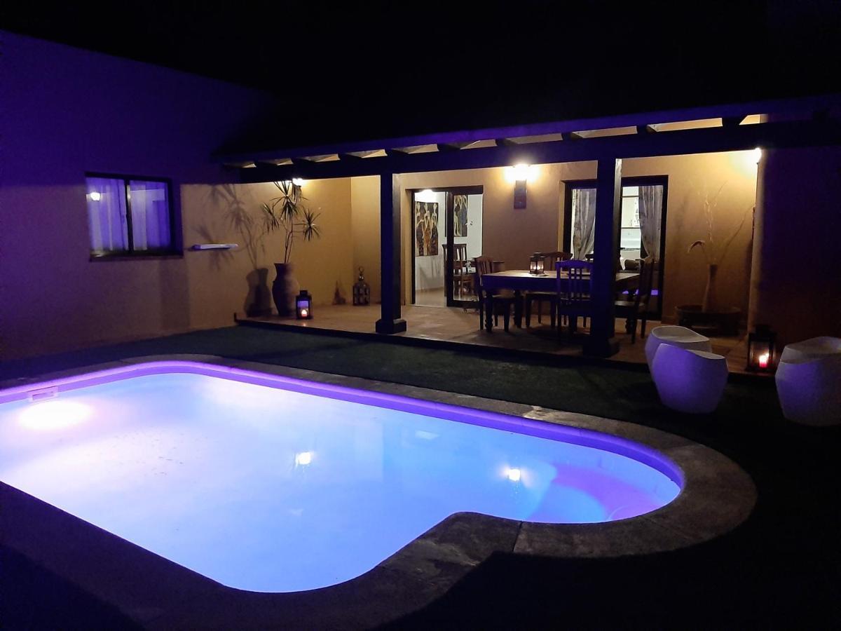 Villa Coral Corralejo Exteriör bild