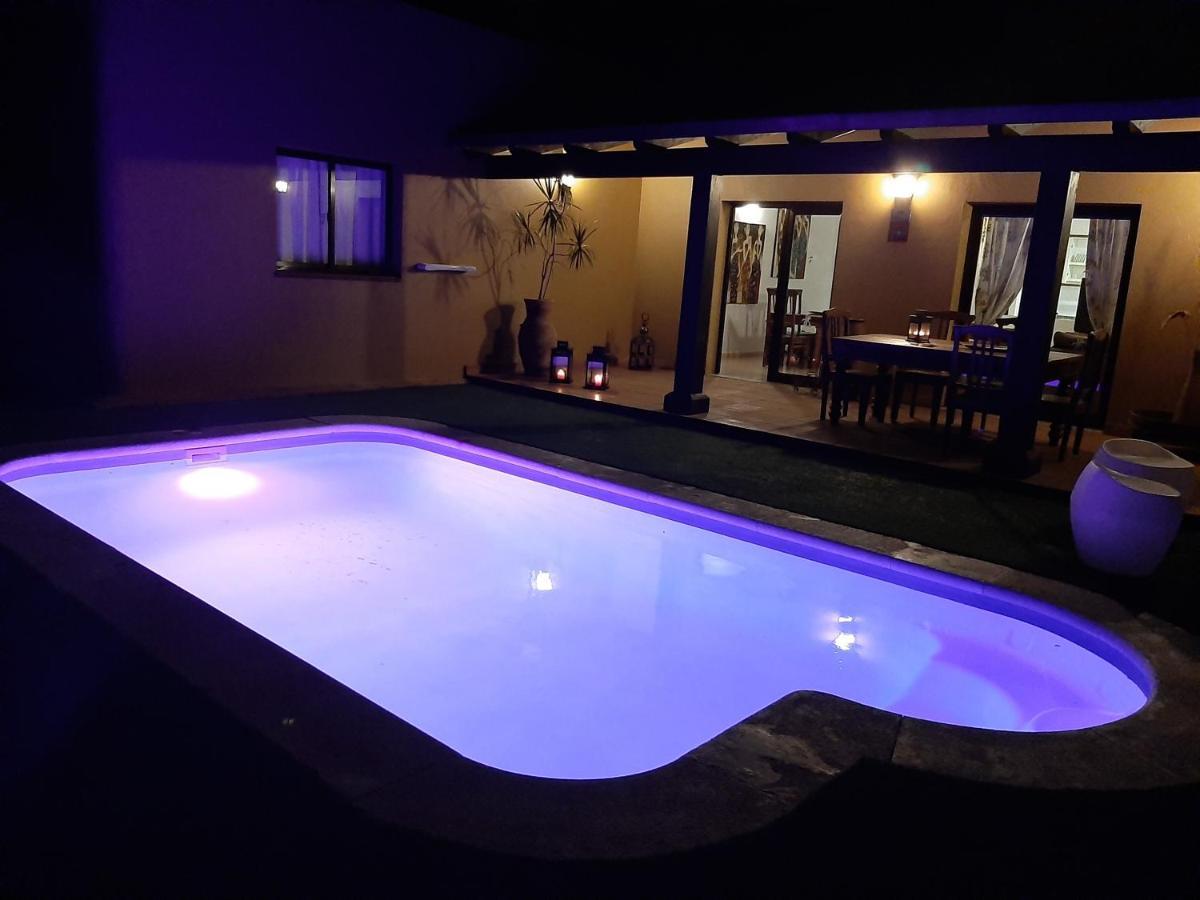 Villa Coral Corralejo Exteriör bild