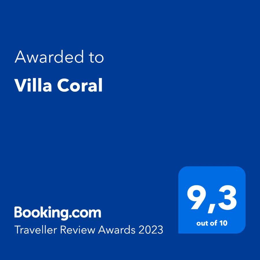 Villa Coral Corralejo Exteriör bild